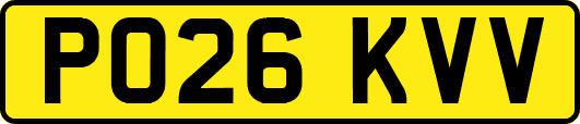 PO26KVV
