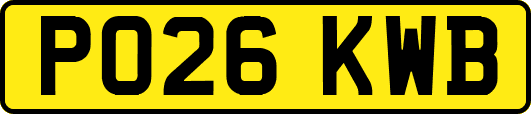PO26KWB