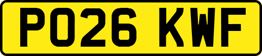 PO26KWF