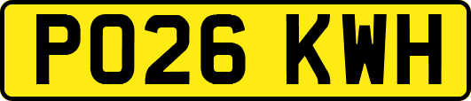 PO26KWH