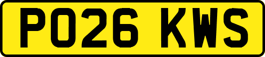 PO26KWS