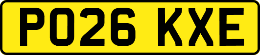 PO26KXE