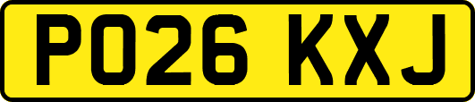 PO26KXJ