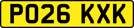 PO26KXK