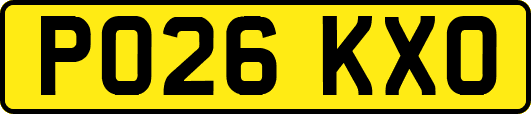 PO26KXO
