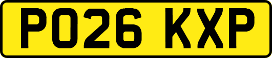 PO26KXP