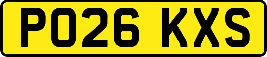 PO26KXS