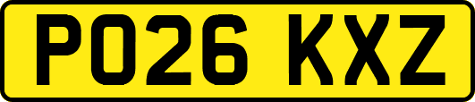 PO26KXZ