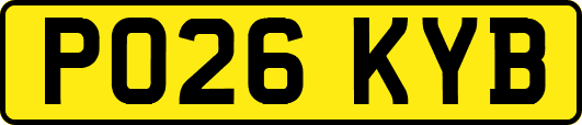 PO26KYB