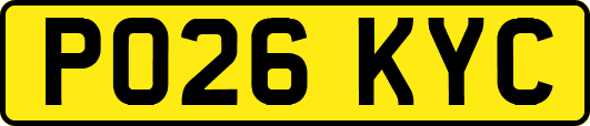 PO26KYC