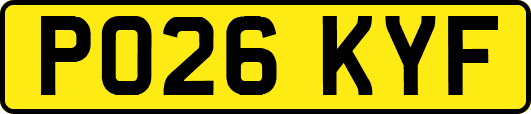PO26KYF