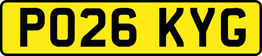 PO26KYG