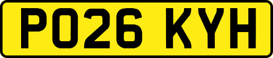 PO26KYH