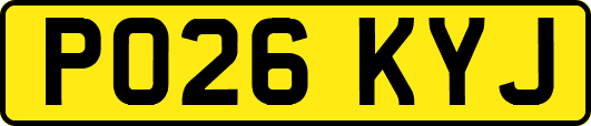 PO26KYJ