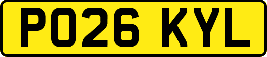PO26KYL