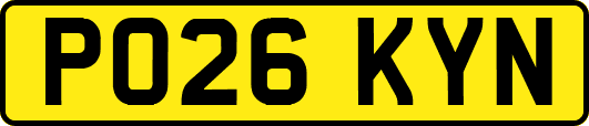 PO26KYN