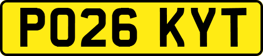 PO26KYT