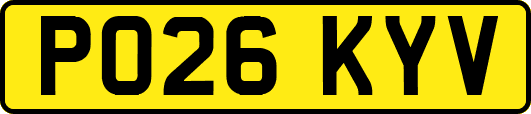 PO26KYV