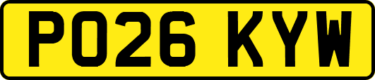 PO26KYW