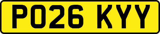 PO26KYY