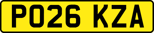 PO26KZA