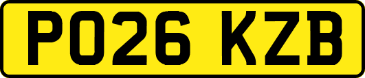 PO26KZB