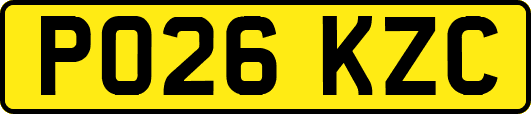 PO26KZC