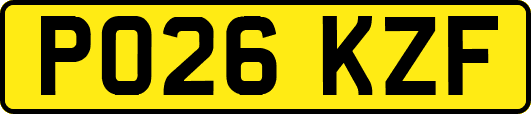 PO26KZF