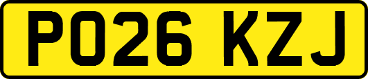 PO26KZJ