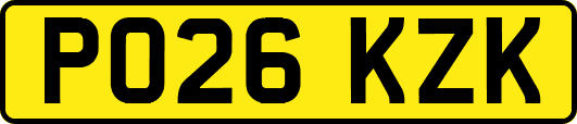 PO26KZK