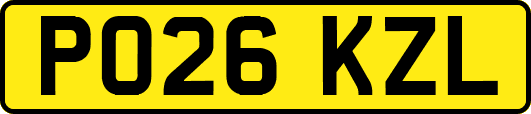 PO26KZL