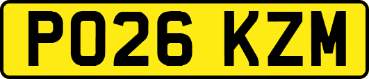 PO26KZM