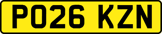 PO26KZN