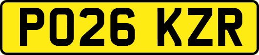 PO26KZR