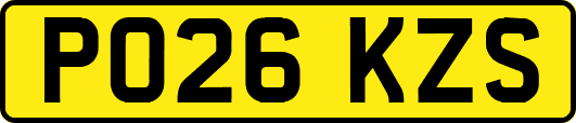 PO26KZS