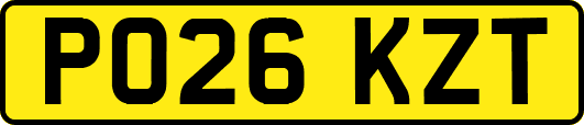 PO26KZT