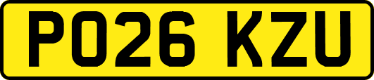 PO26KZU