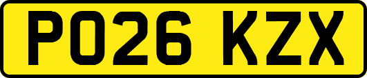PO26KZX