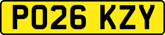 PO26KZY