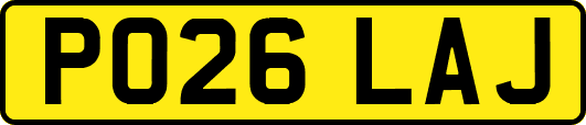 PO26LAJ