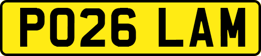 PO26LAM