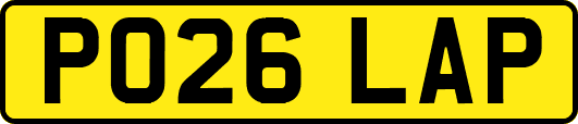 PO26LAP