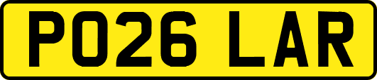 PO26LAR