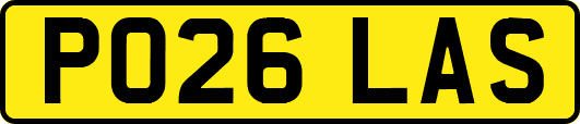 PO26LAS