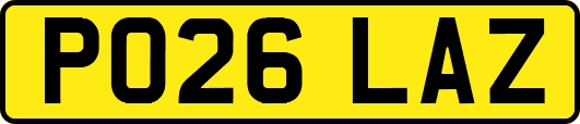 PO26LAZ