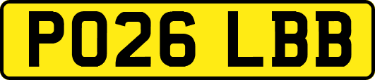 PO26LBB