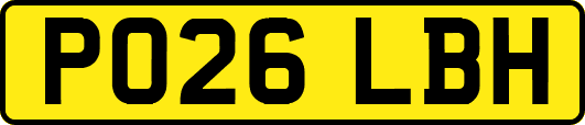 PO26LBH