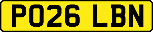PO26LBN
