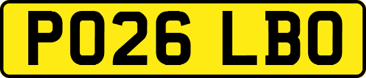 PO26LBO