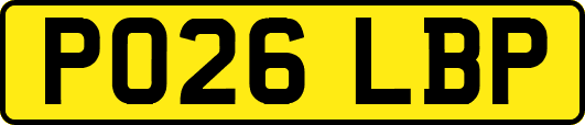 PO26LBP